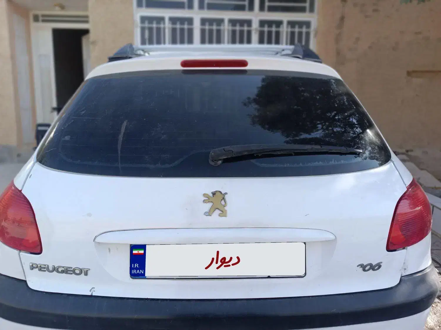 پژو 206 تیپ 2 - 1390