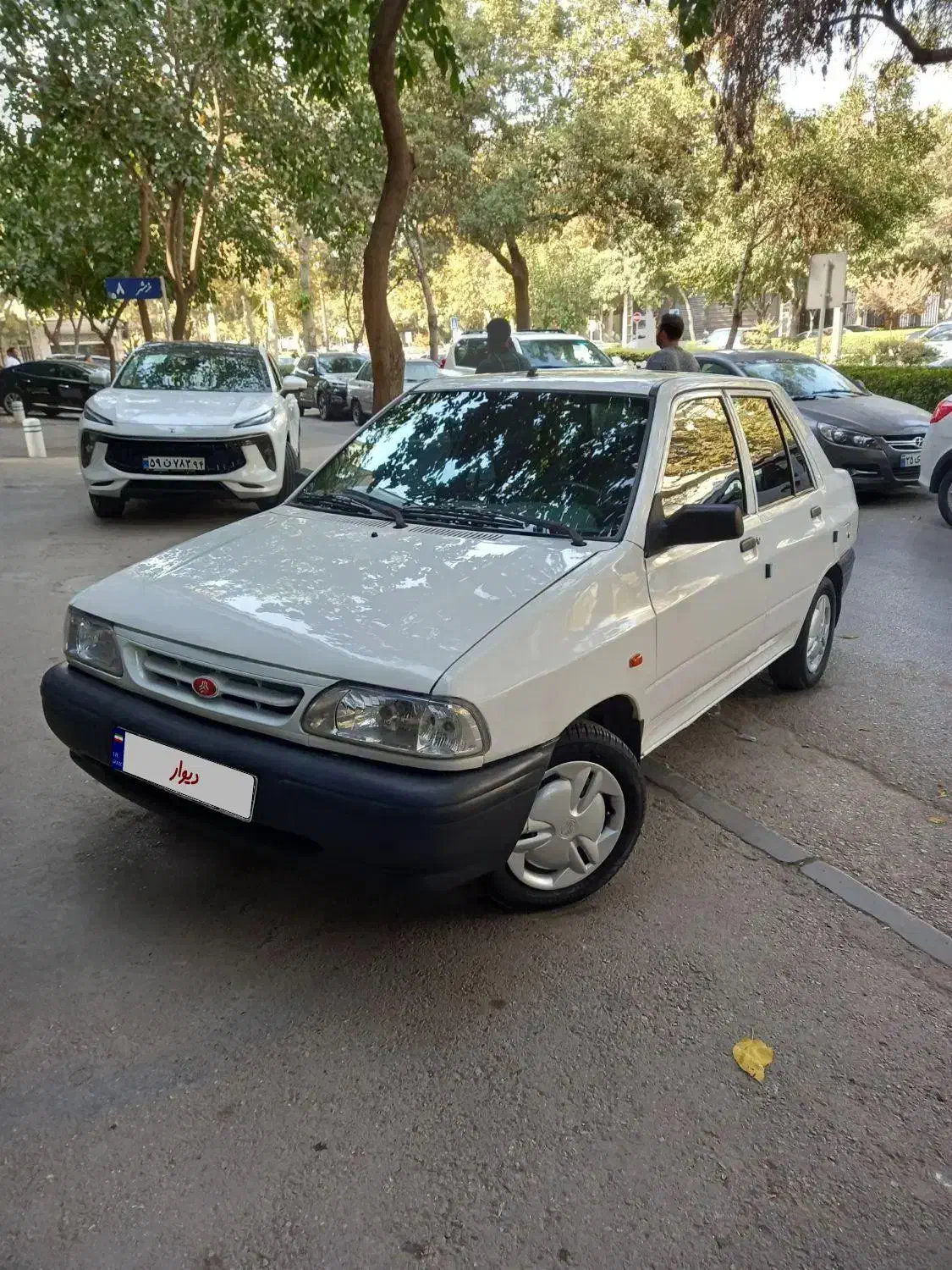 پراید 131 SE - 1398