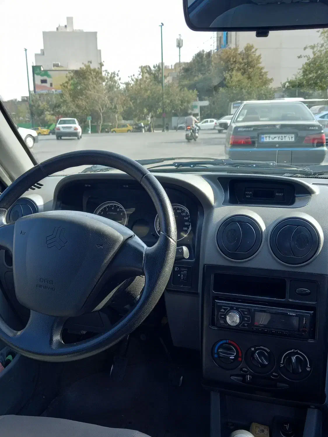 پراید 131 SE - 1398