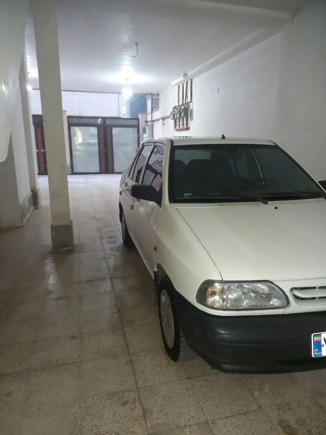 پراید 131 SE - 1398