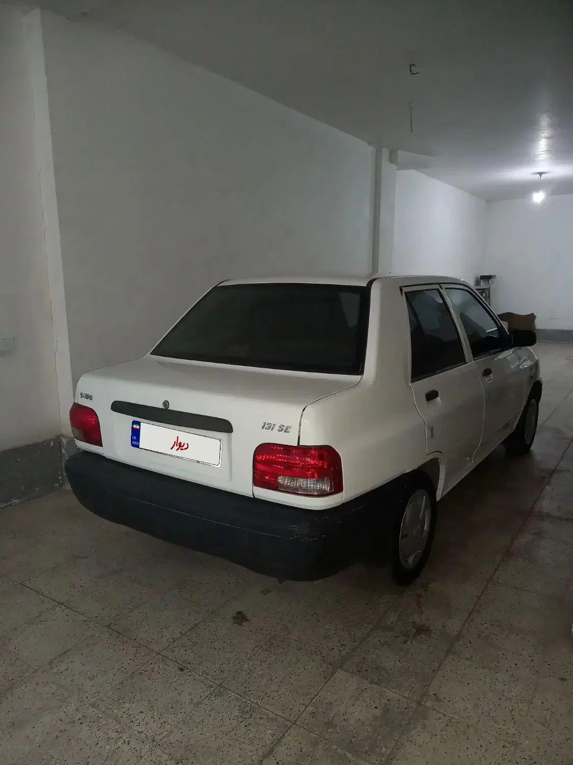 پراید 131 SE - 1398