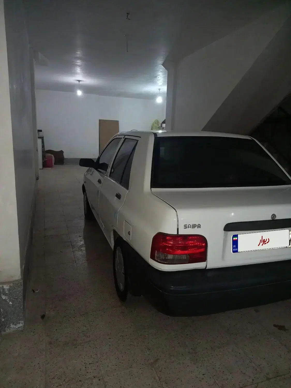 پراید 131 SE - 1398