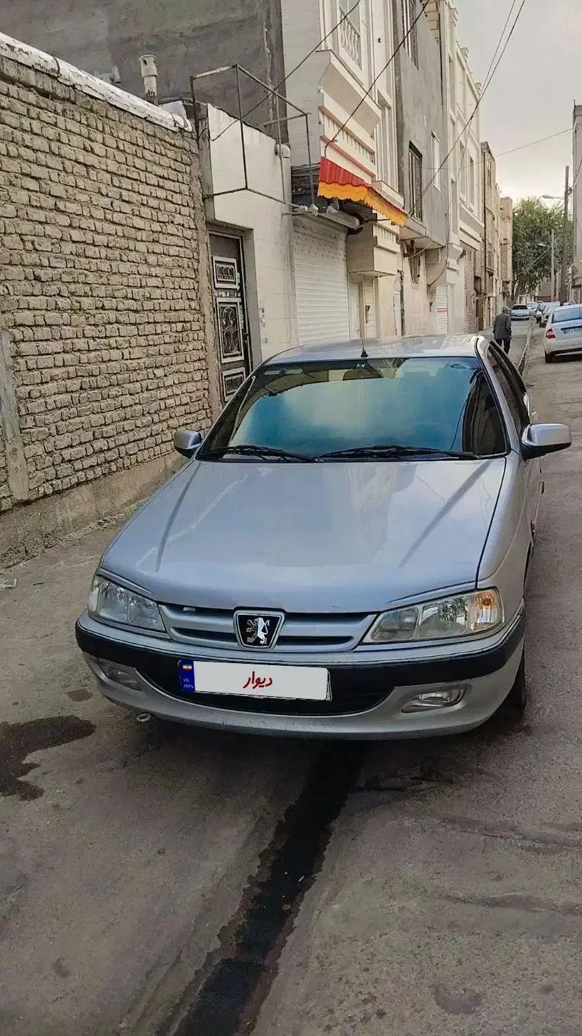 پژو پارس XU7ساده - 1388