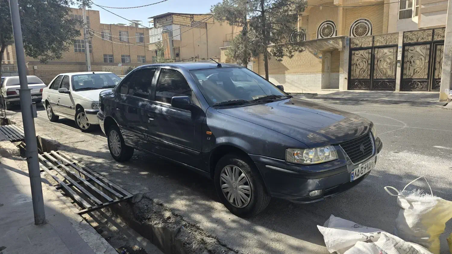 خودرو سمند، LX آگهی ann_20795259