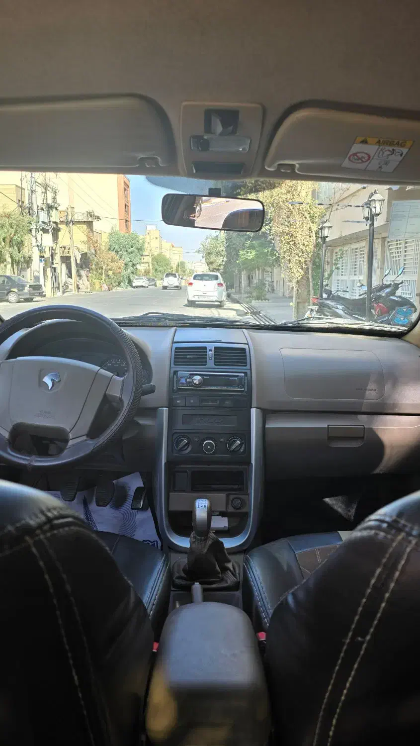 سمند LX XU7 - 1400