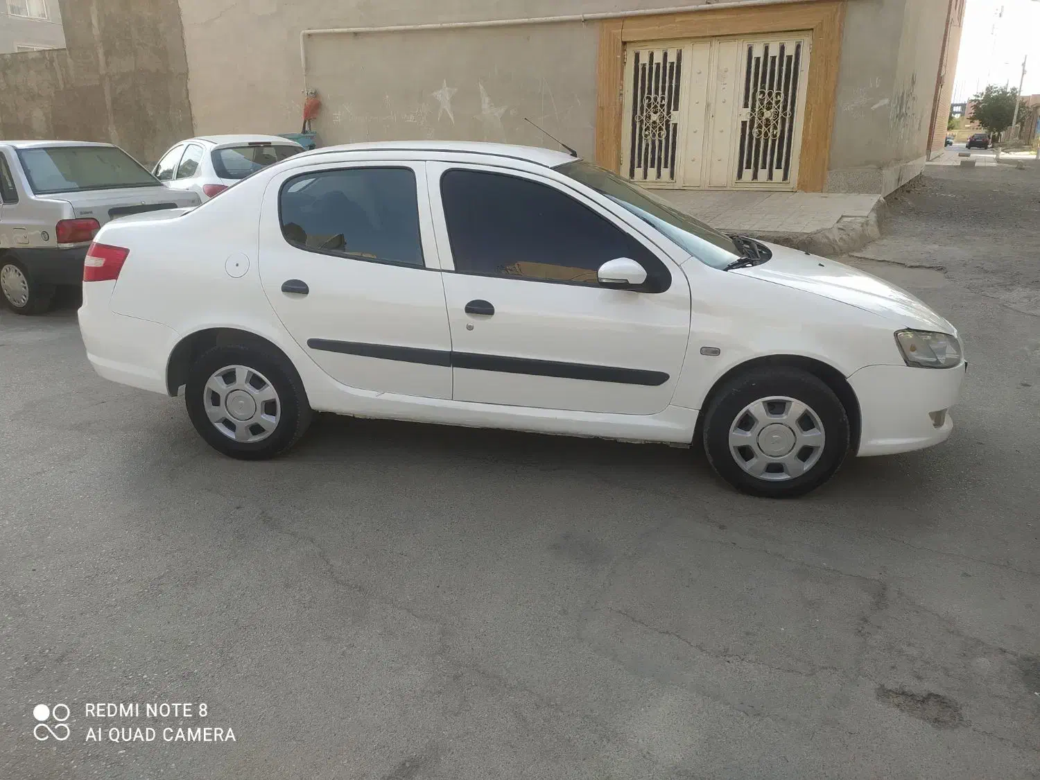 خودرو رانا، LX آگهی ann_20795261