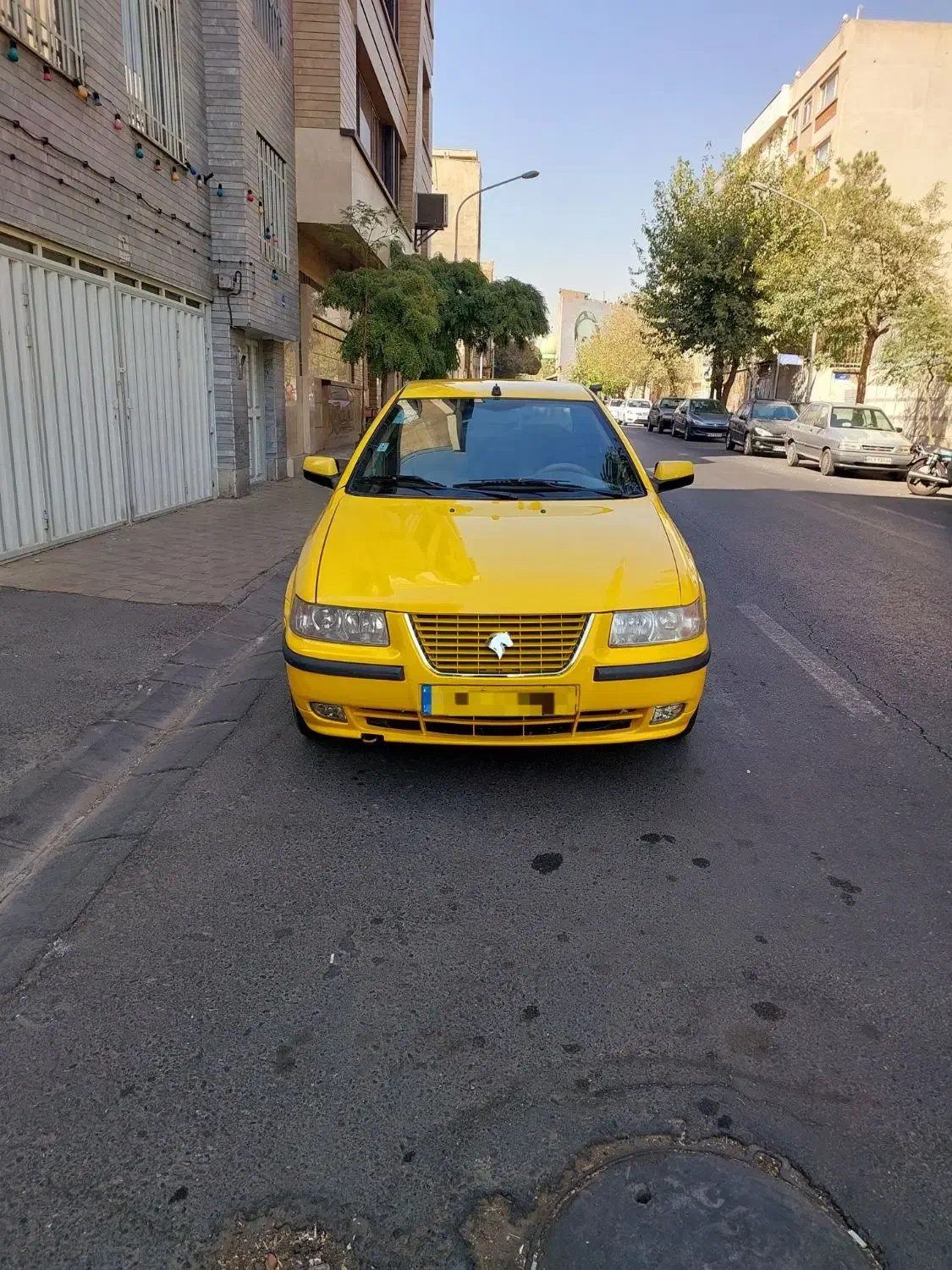 خودرو سمند، LX آگهی ann_20795279