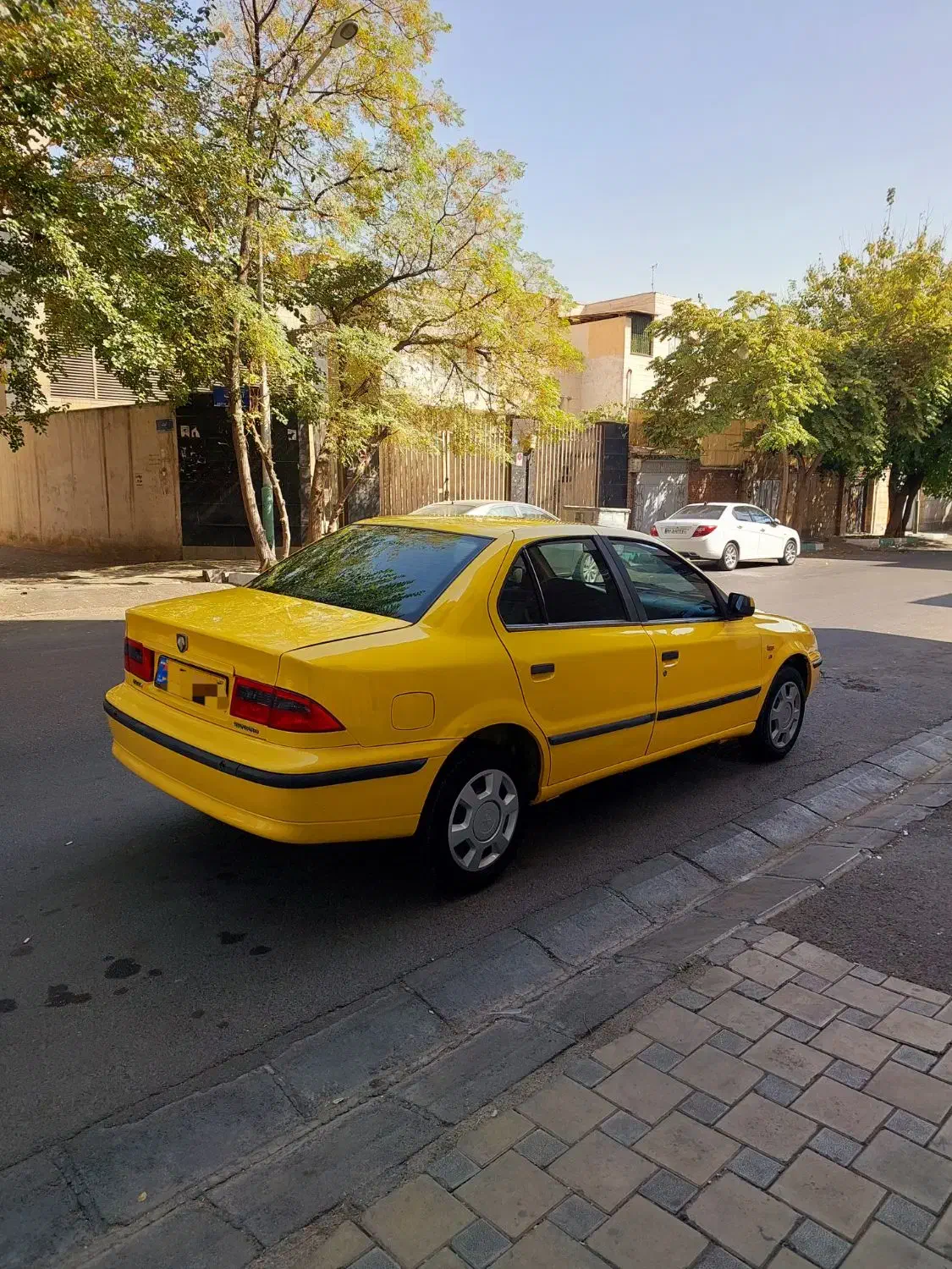 سمند LX XU7 - 1396