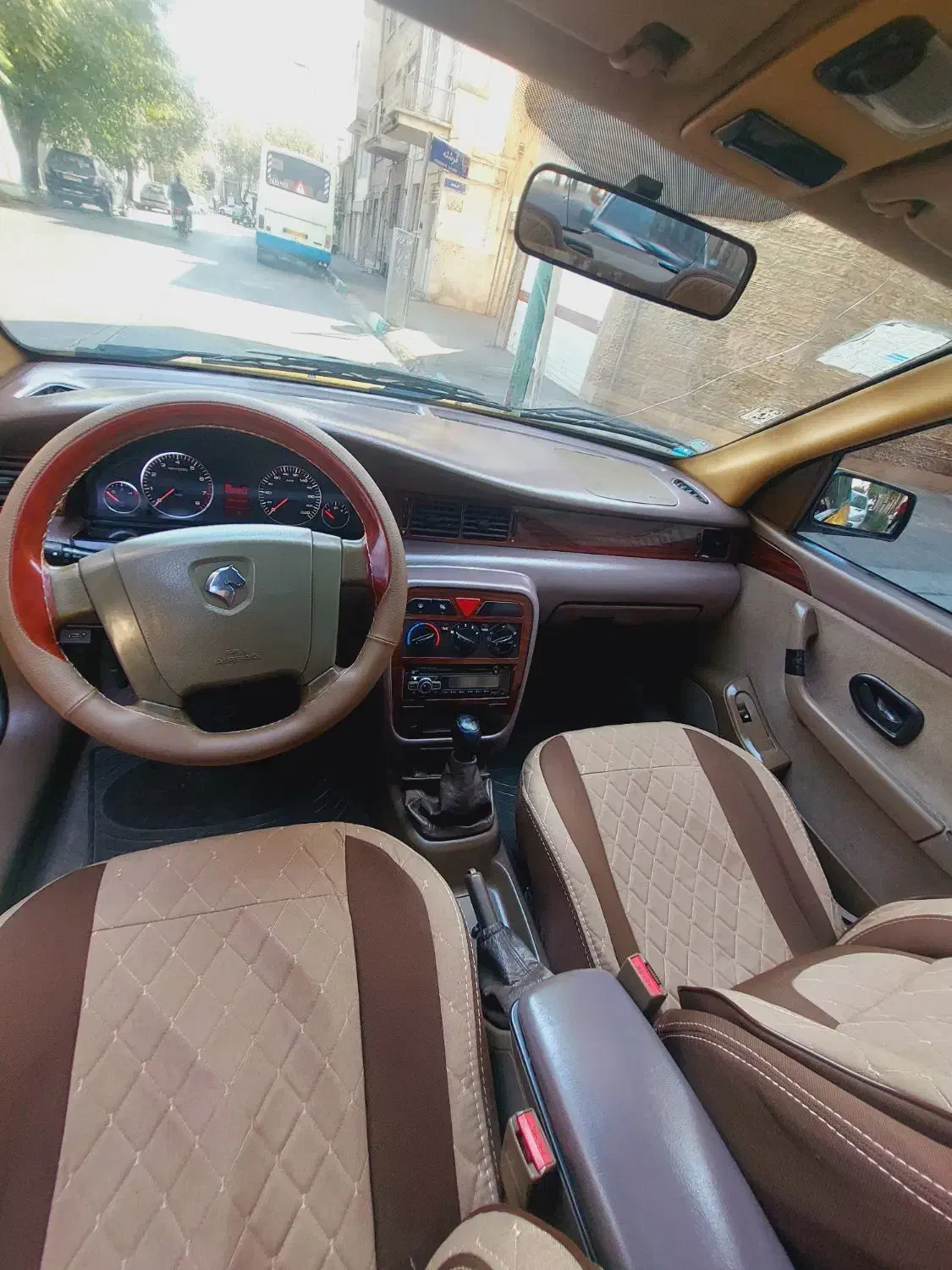 سمند LX XU7 - 1396
