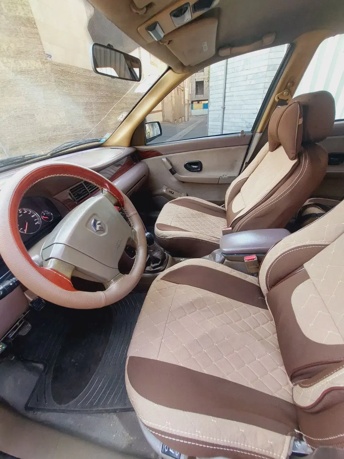 سمند LX XU7 - 1396