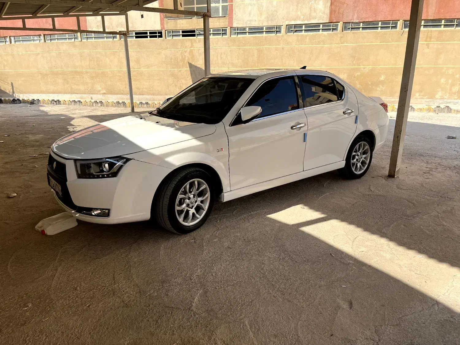دنا پلاس توربو اتوماتیک - 1400