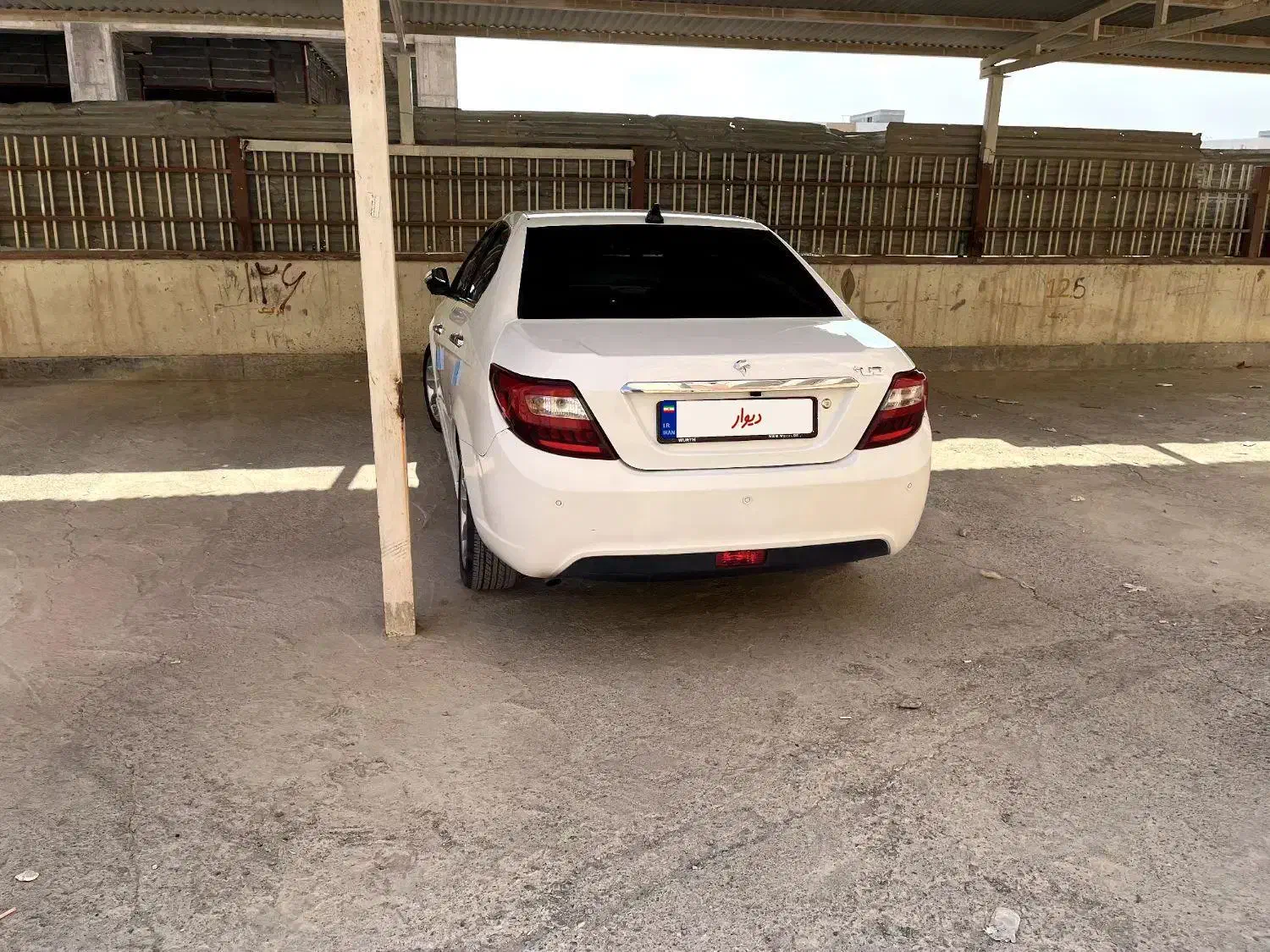 دنا پلاس توربو اتوماتیک - 1400