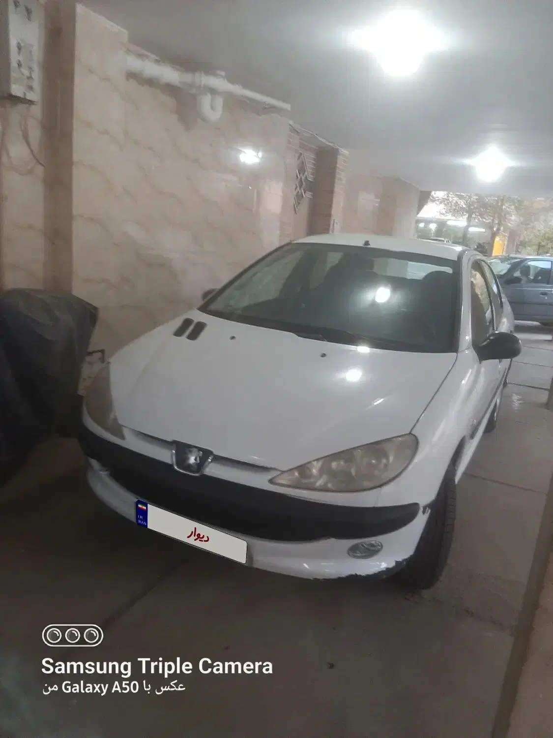 خودرو پژو، 206 آگهی ann_20795288