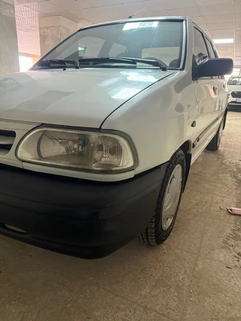 پراید 131 SX - 1390