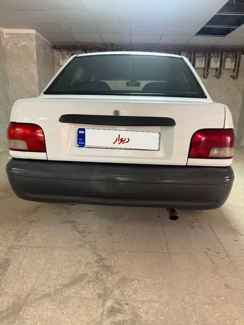 پراید 131 SX - 1390