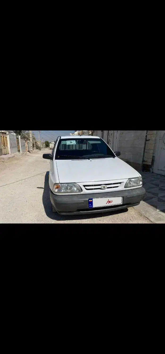 پراید 151 SL - 1398