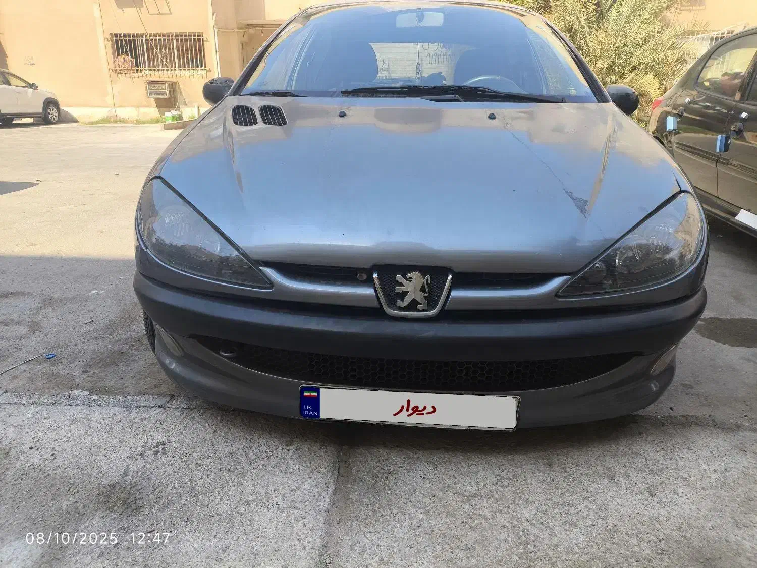 خودرو پژو، 206 آگهی ann_20795302