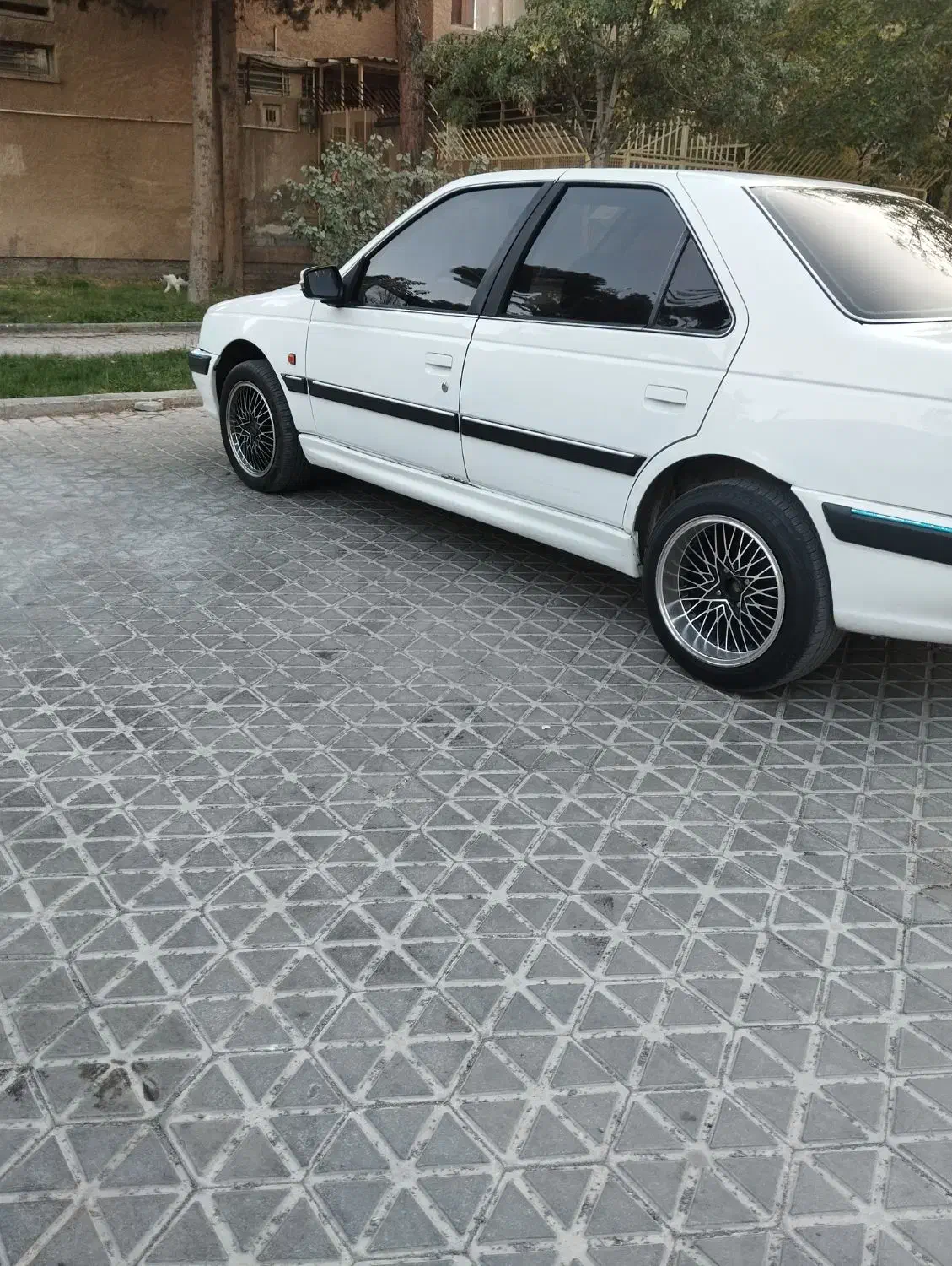 پژو پارس سال - 1392