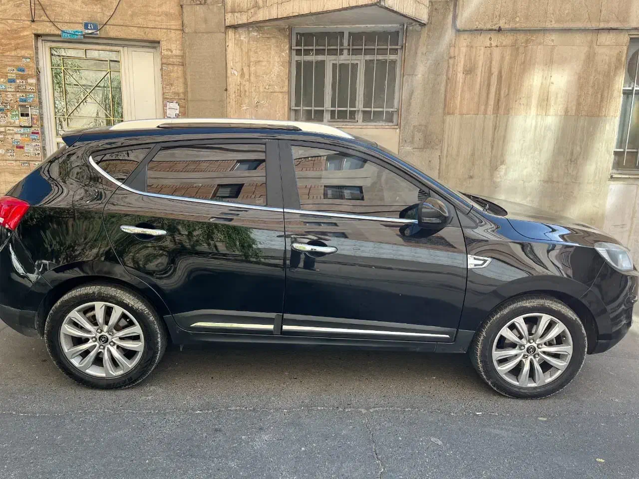 جک S5 اتوماتیک - 1400