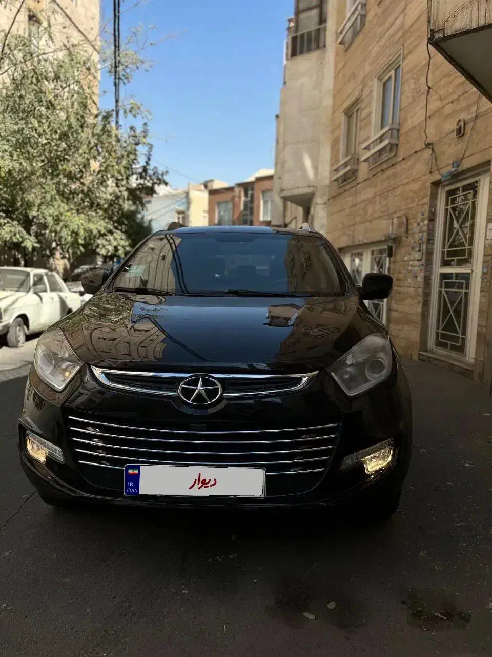 جک S5 اتوماتیک - 1400