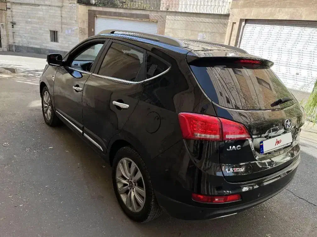 جک S5 اتوماتیک - 1400
