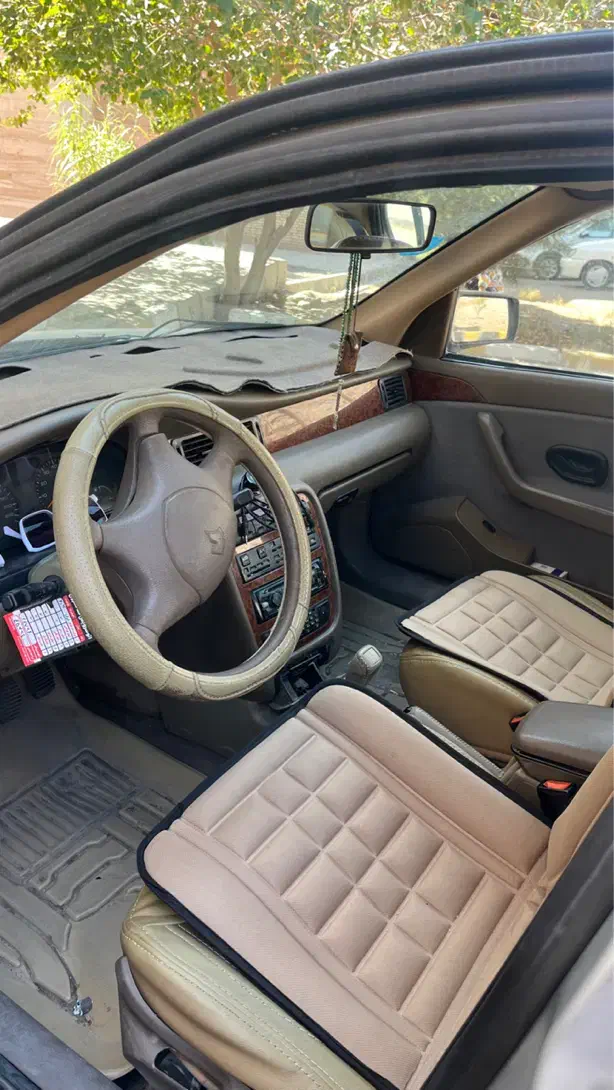 سمند LX XU7 - 1383