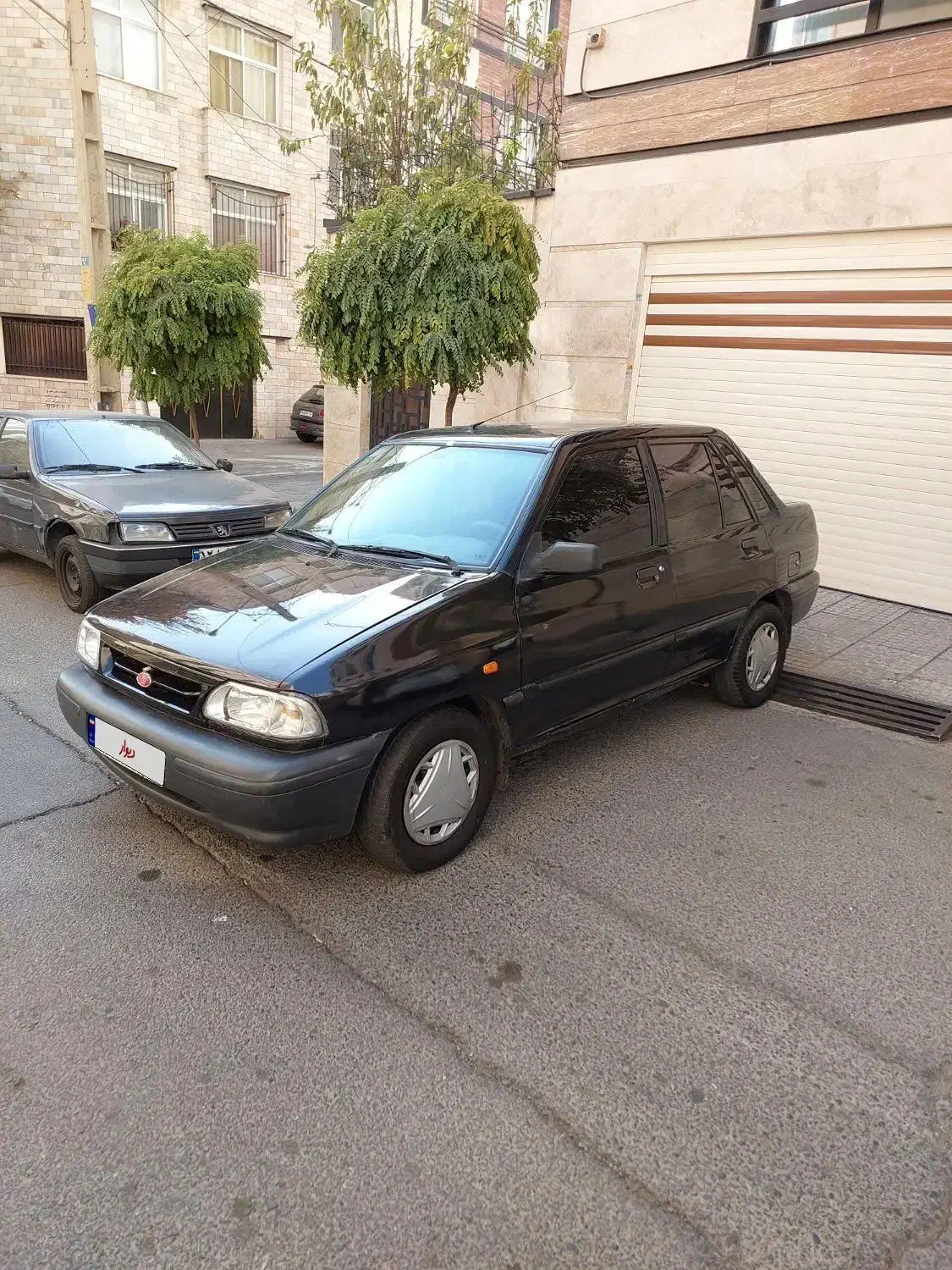 پراید 131 SE - 1393