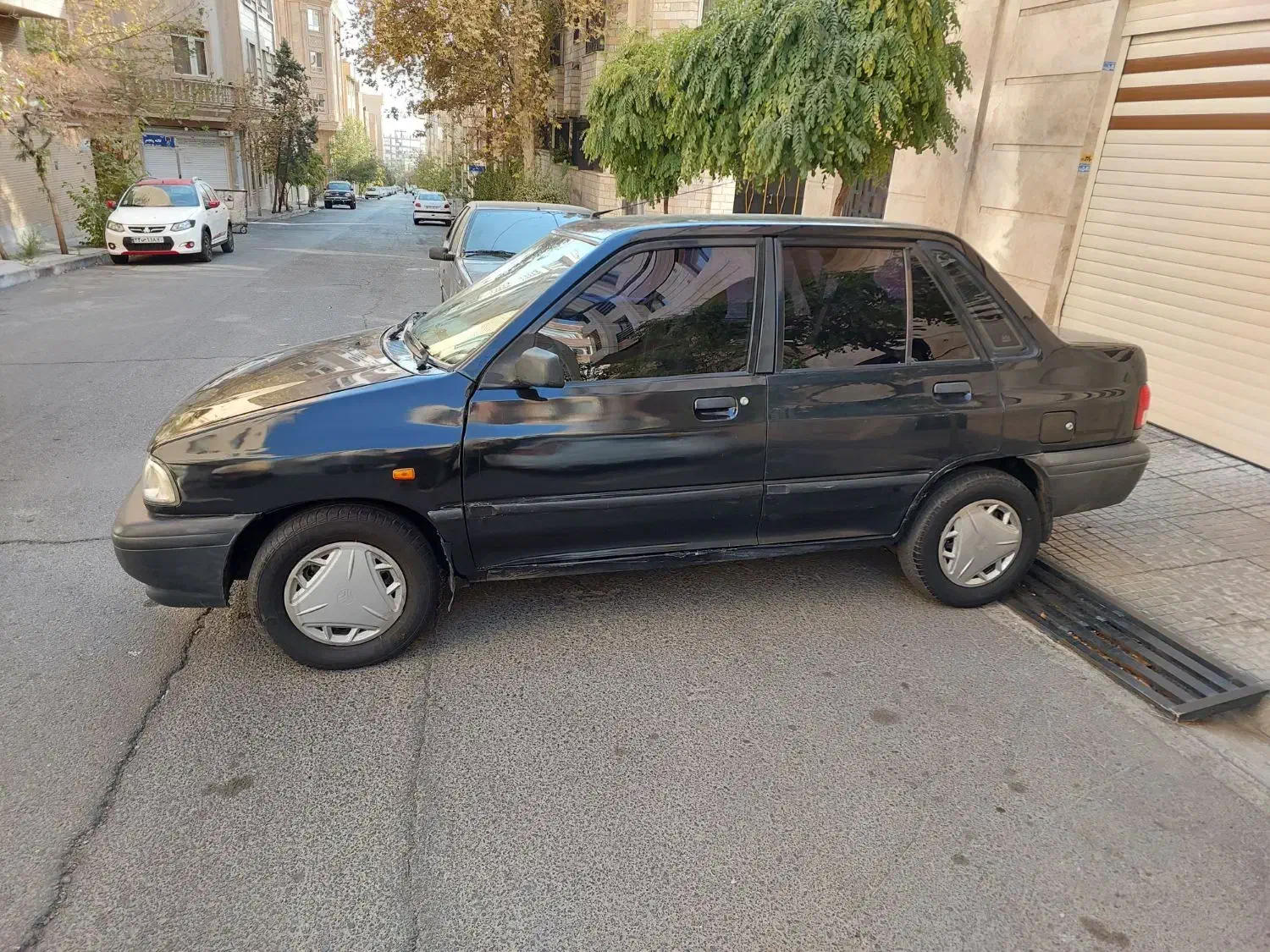پراید 131 SE - 1393