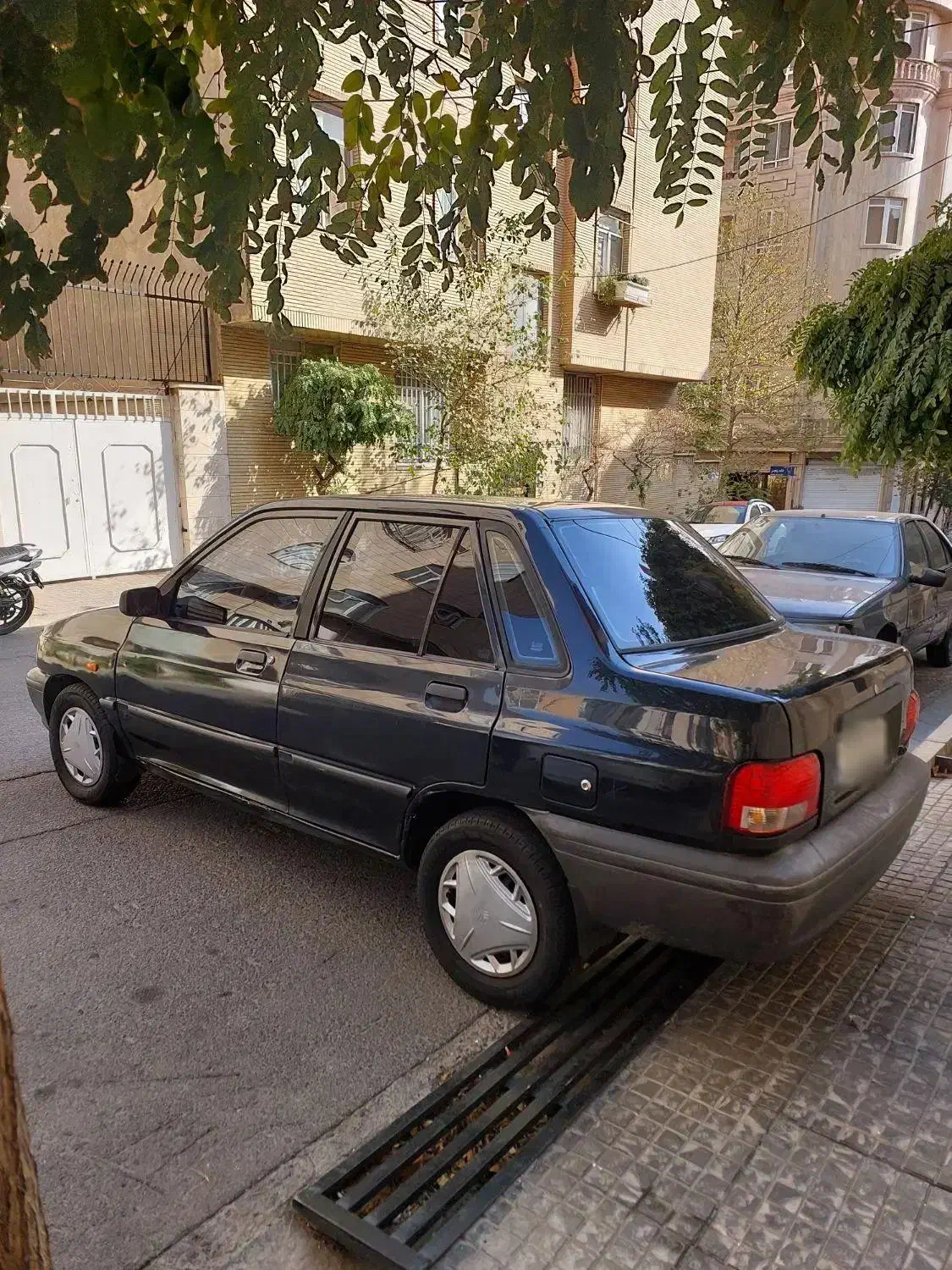 پراید 131 SE - 1393
