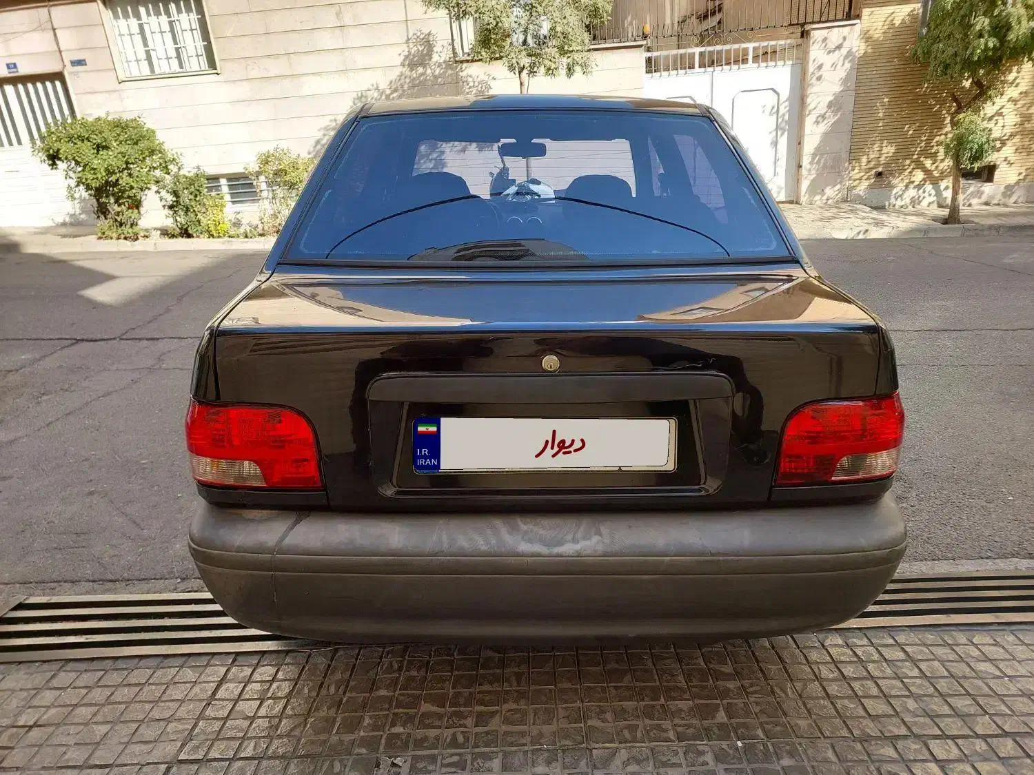 پراید 131 SE - 1393