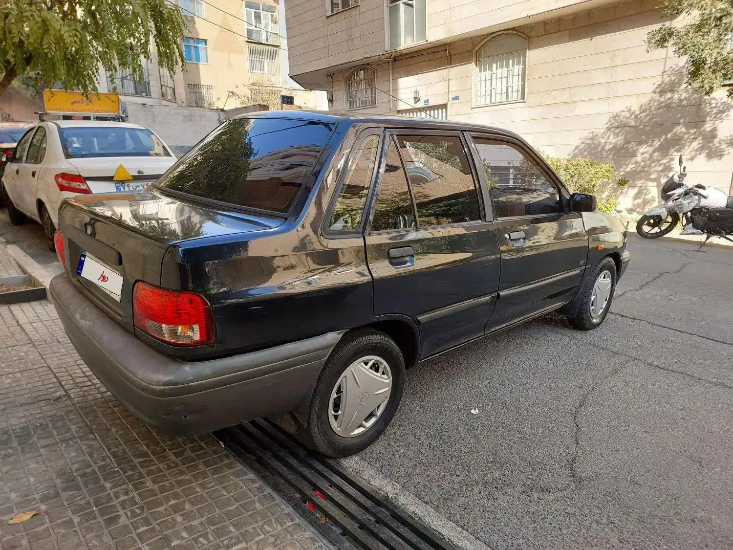 پراید 131 SE - 1393