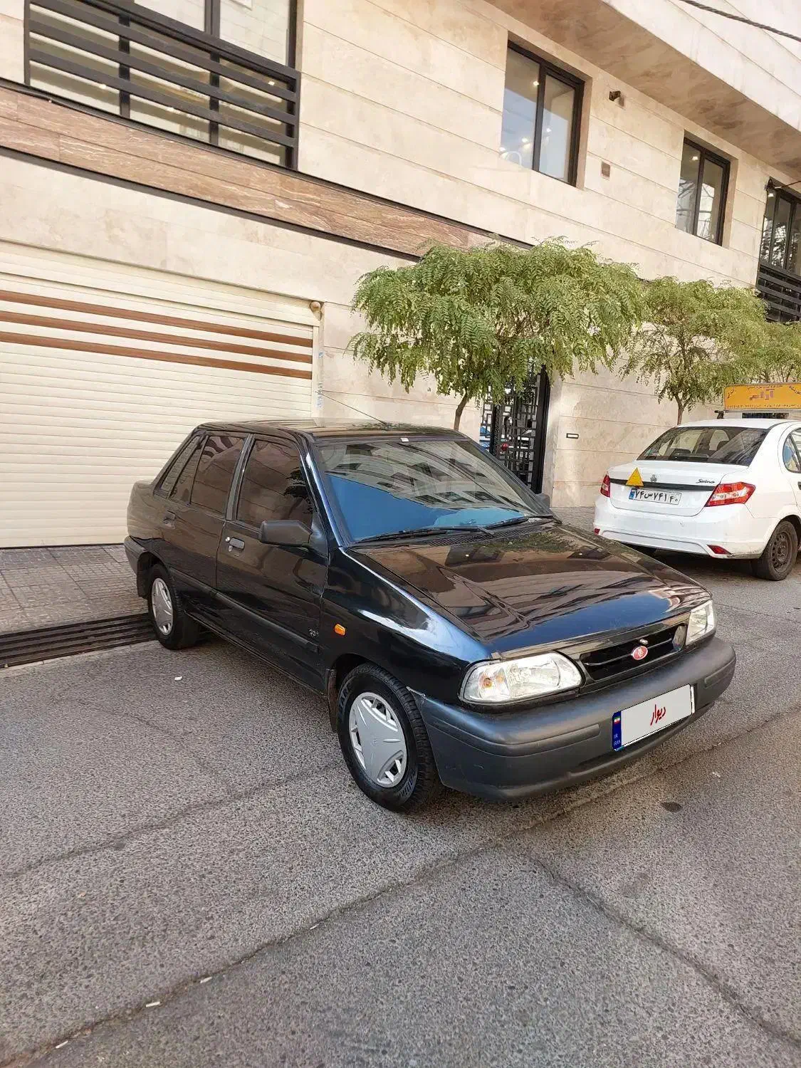 پراید 131 SE - 1393