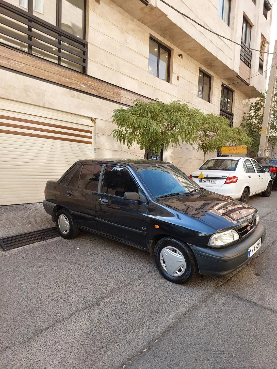 پراید 131 SE - 1393