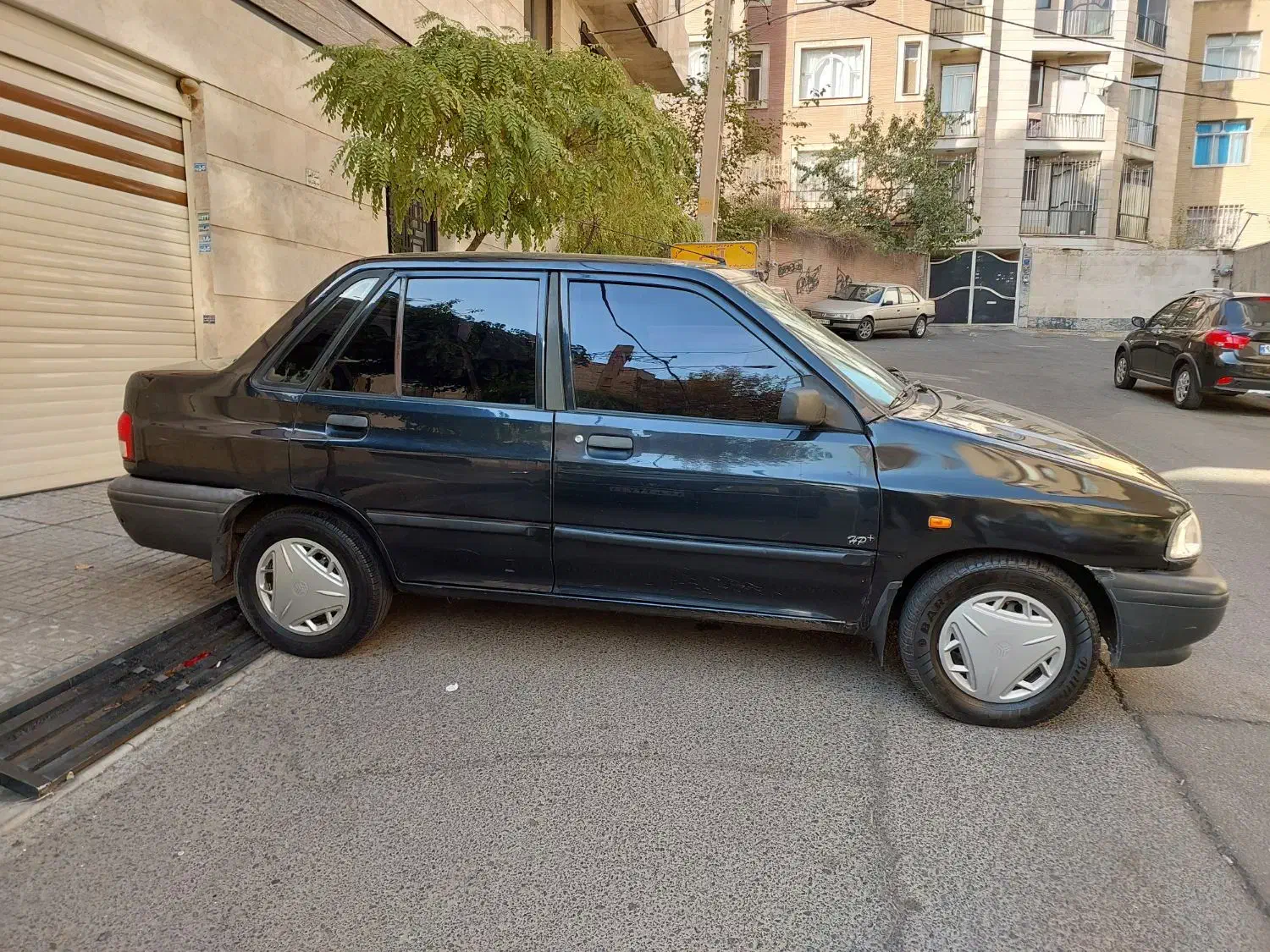 پراید 131 SE - 1393