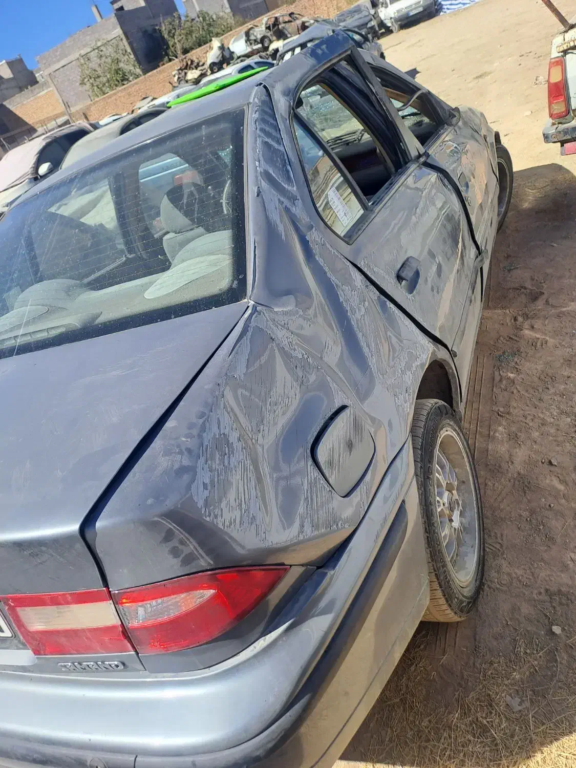 سمند LX XU7 - 1389