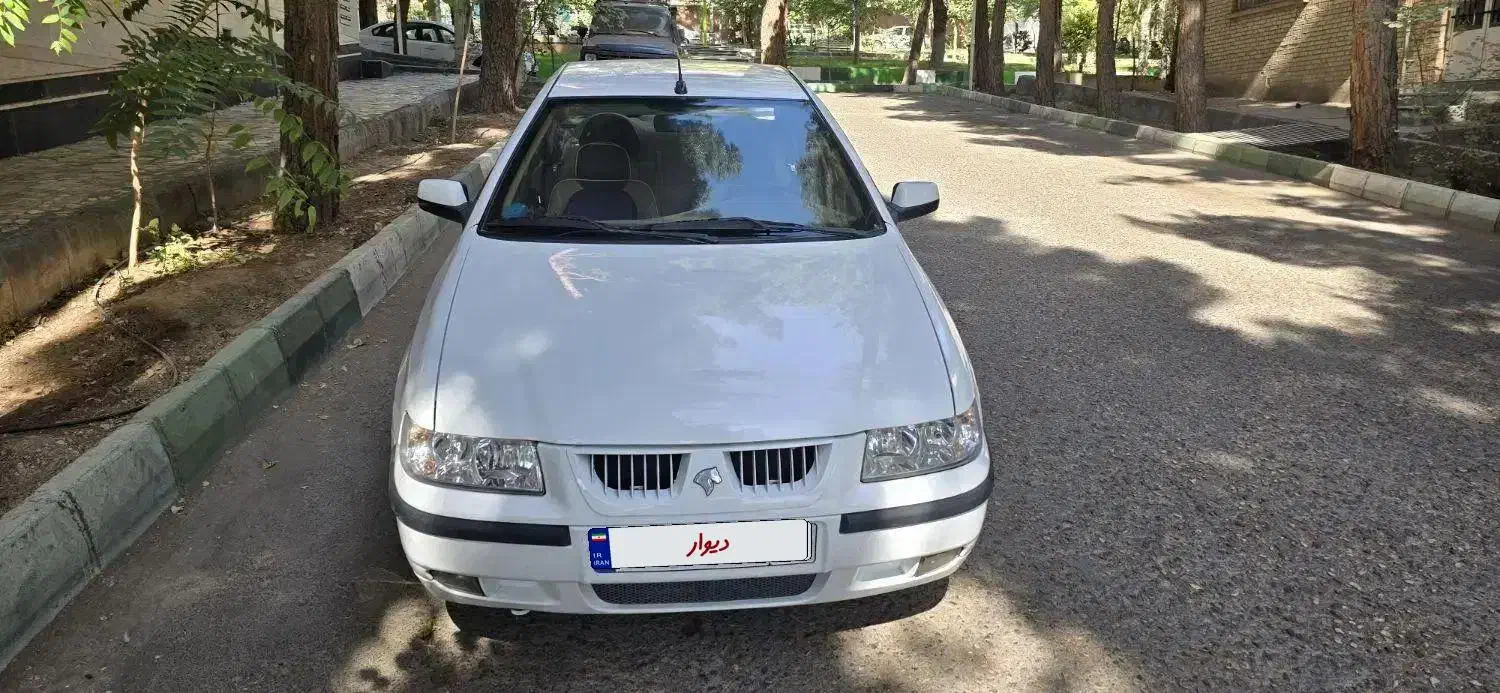 سمند LX XU7 - 1390
