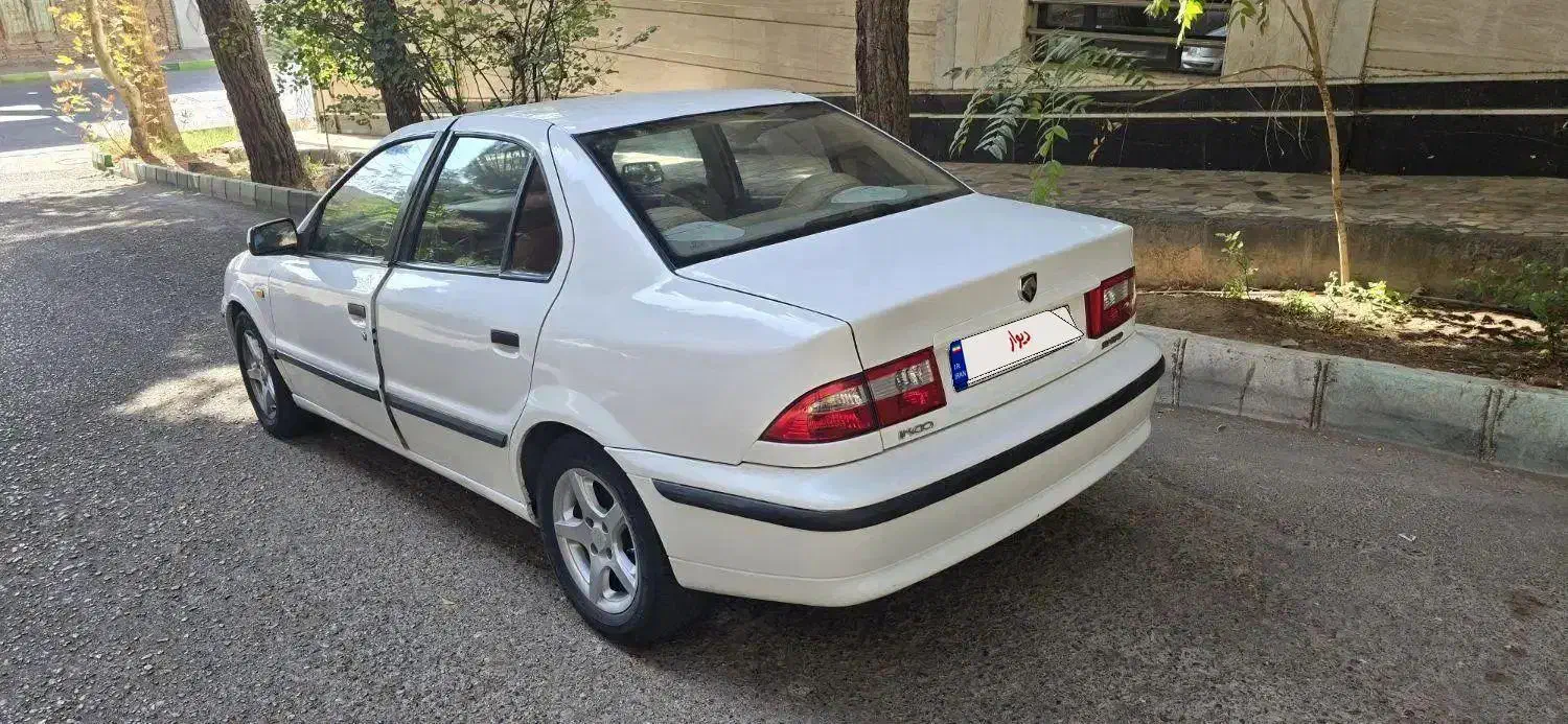 سمند LX XU7 - 1390