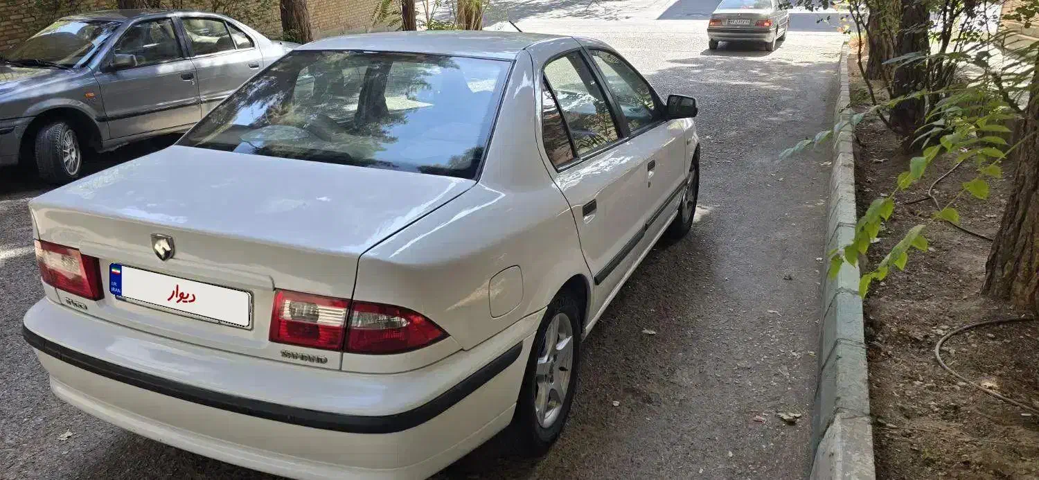 سمند LX XU7 - 1390