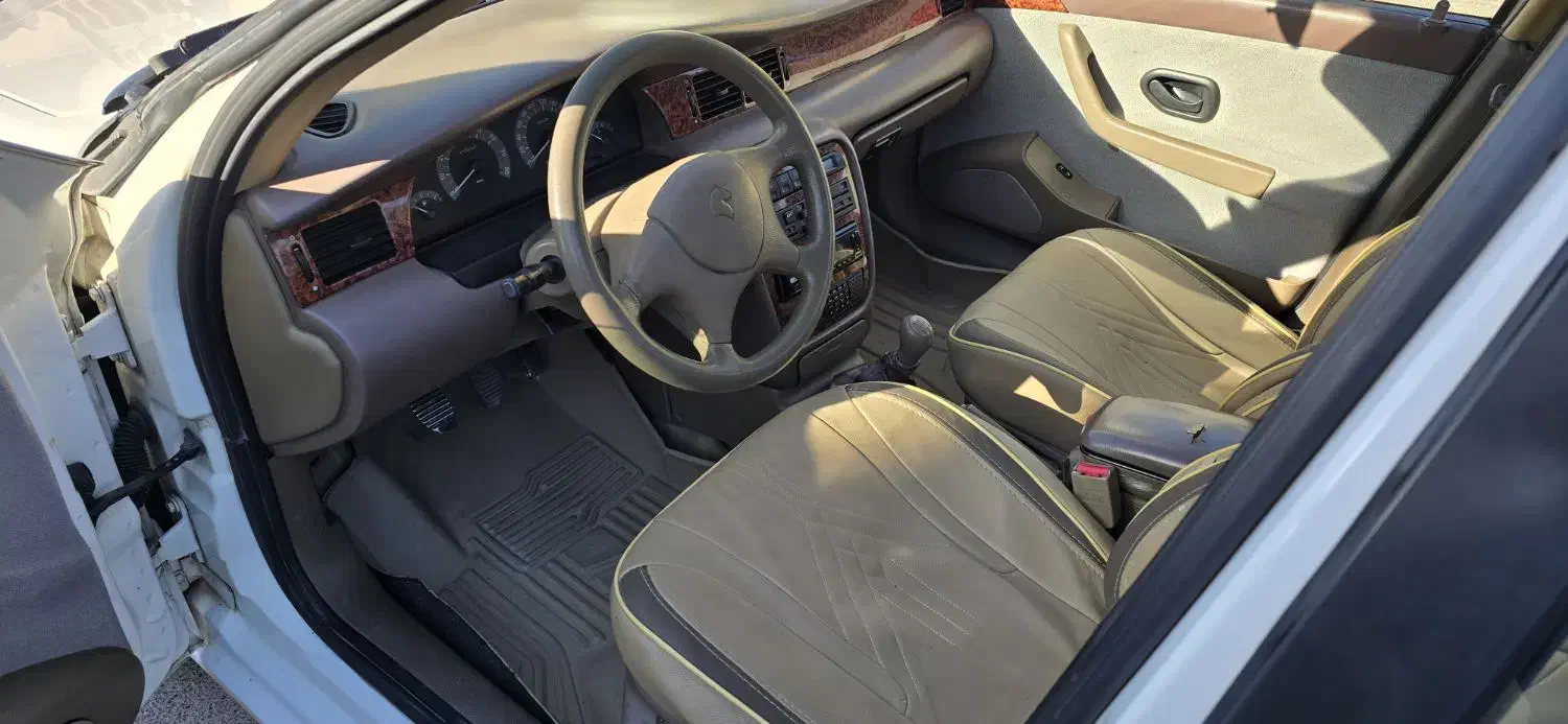 سمند LX XU7 - 1390