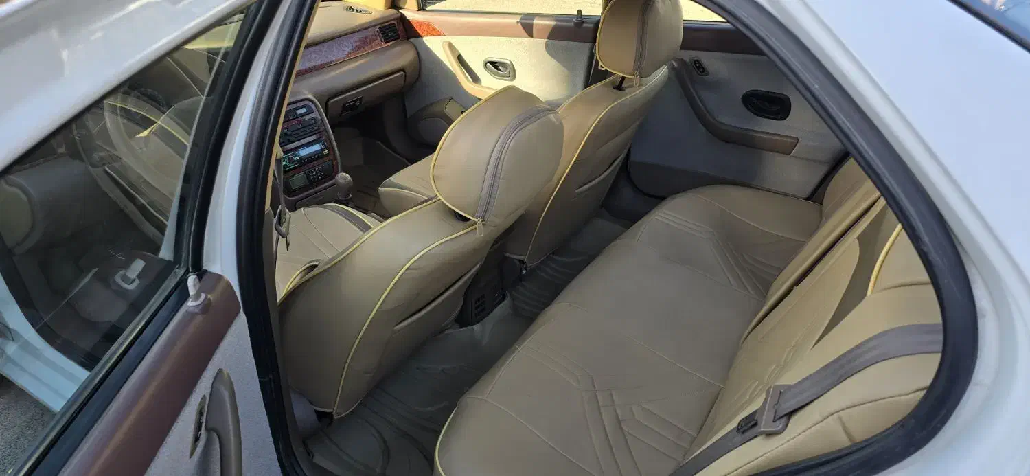 سمند LX XU7 - 1390