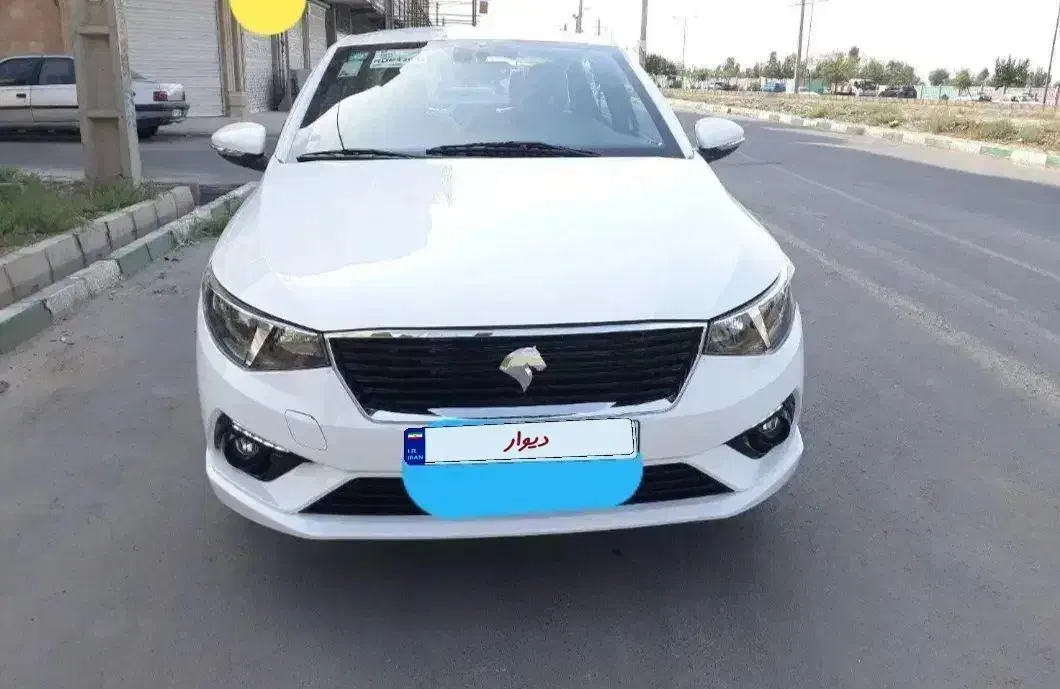 خودرو تارا، دنده‌ای آگهی ann_20795345