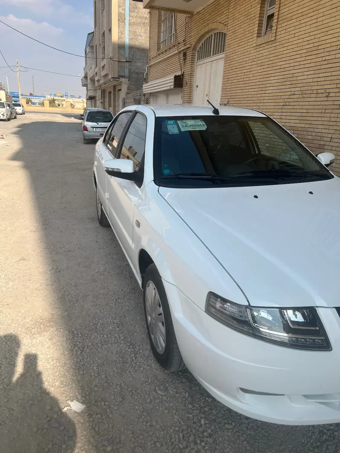 خودرو سمند، سورن پلاس آگهی ann_20795346
