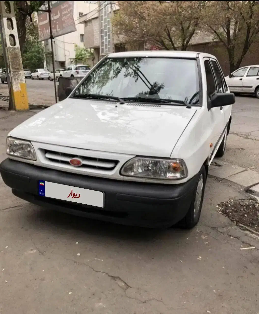 خودرو پراید، 131 آگهی ann_20795347