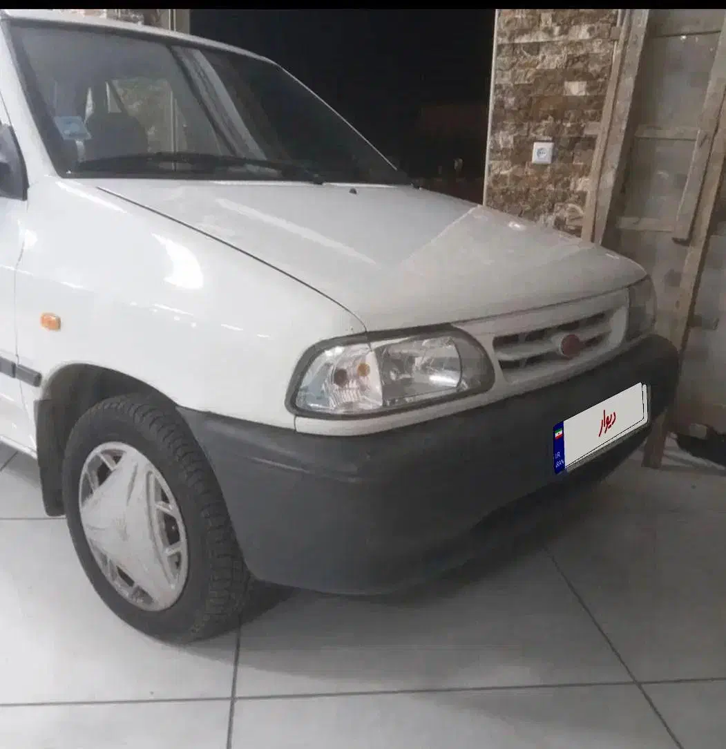 پراید 131 SX - 1391