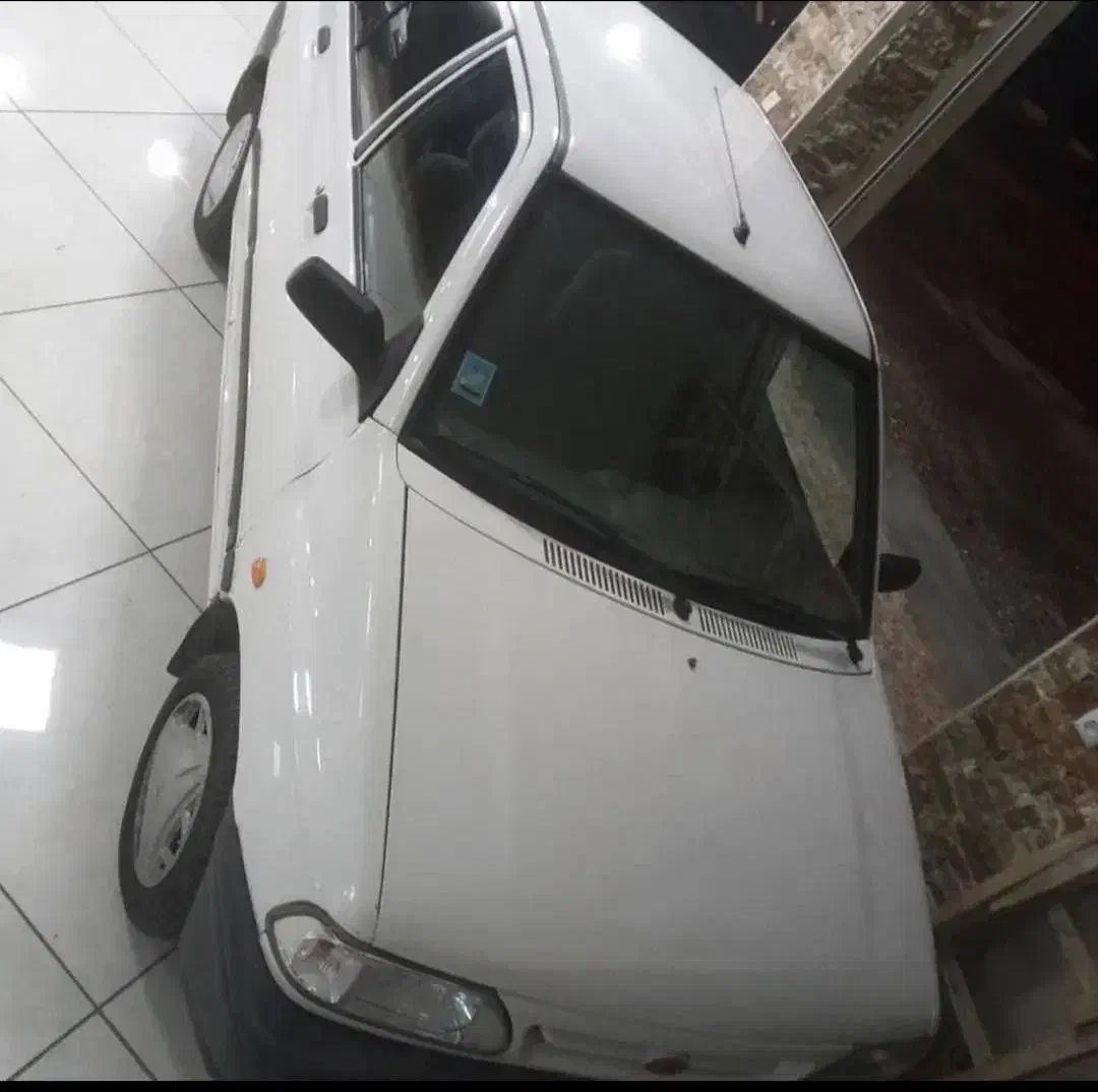 پراید 131 SX - 1391