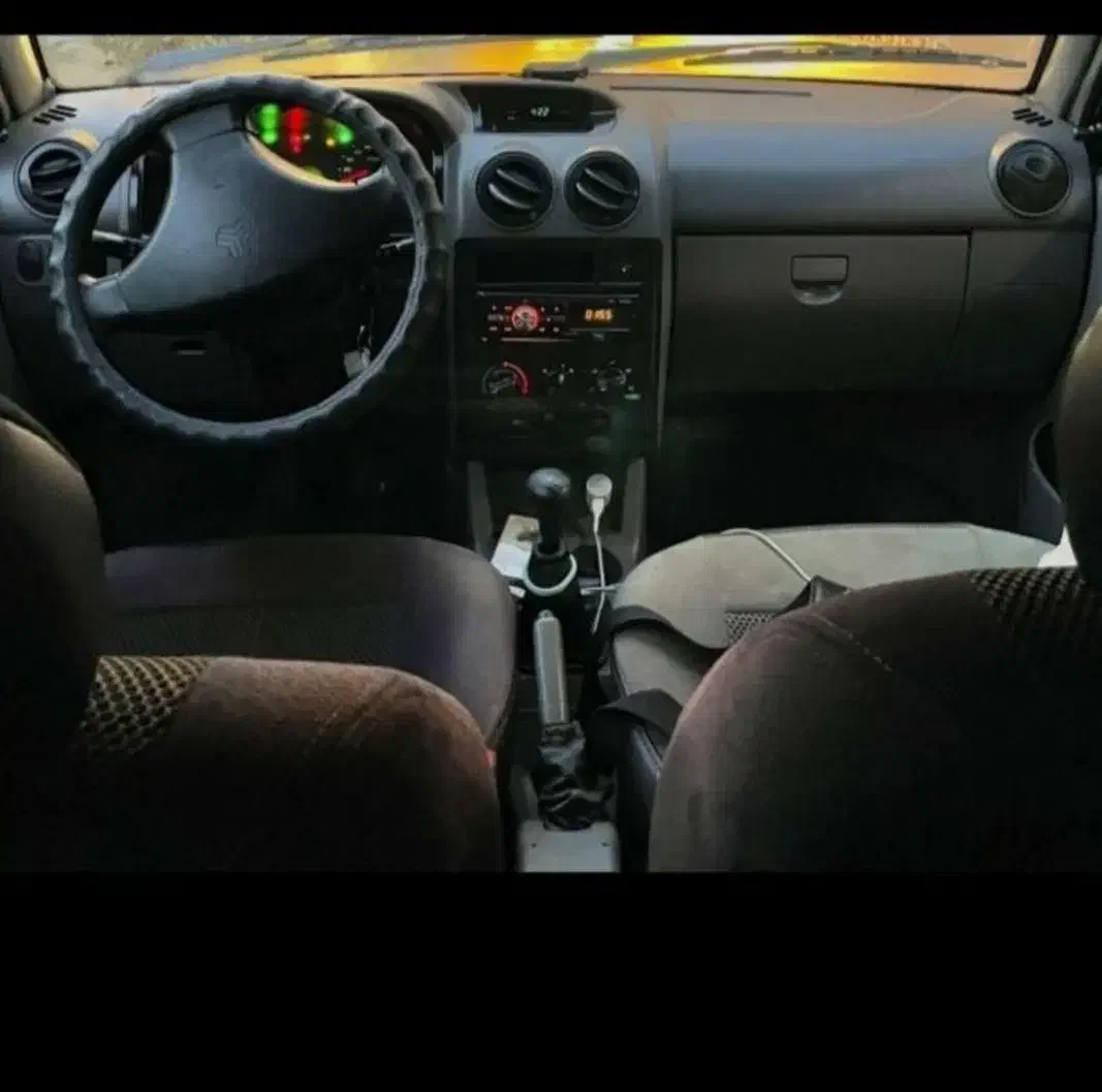 پراید 131 SX - 1391