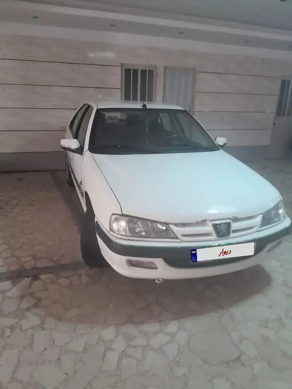 پژو پارس سال - 1390