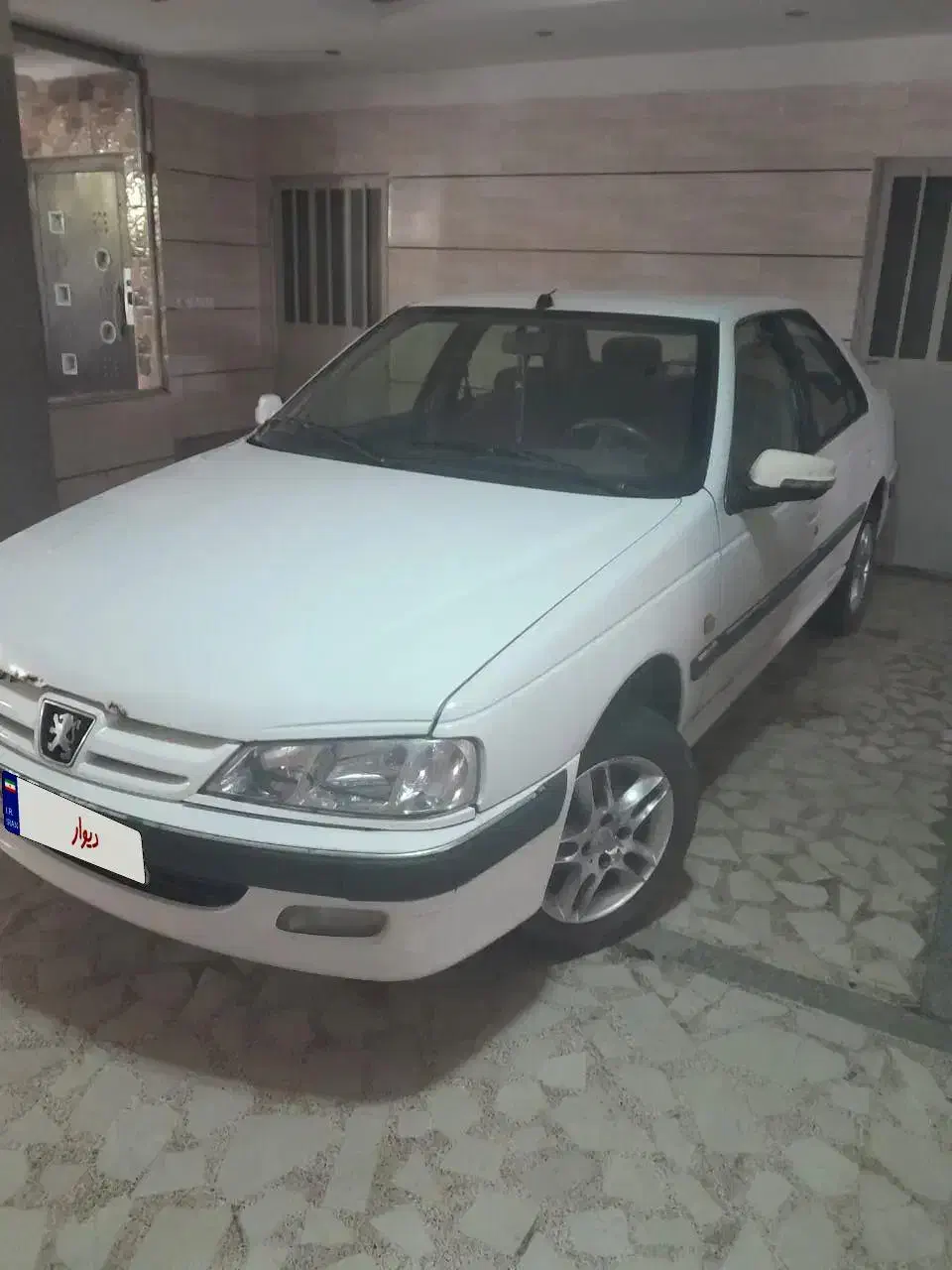 پژو پارس سال - 1390