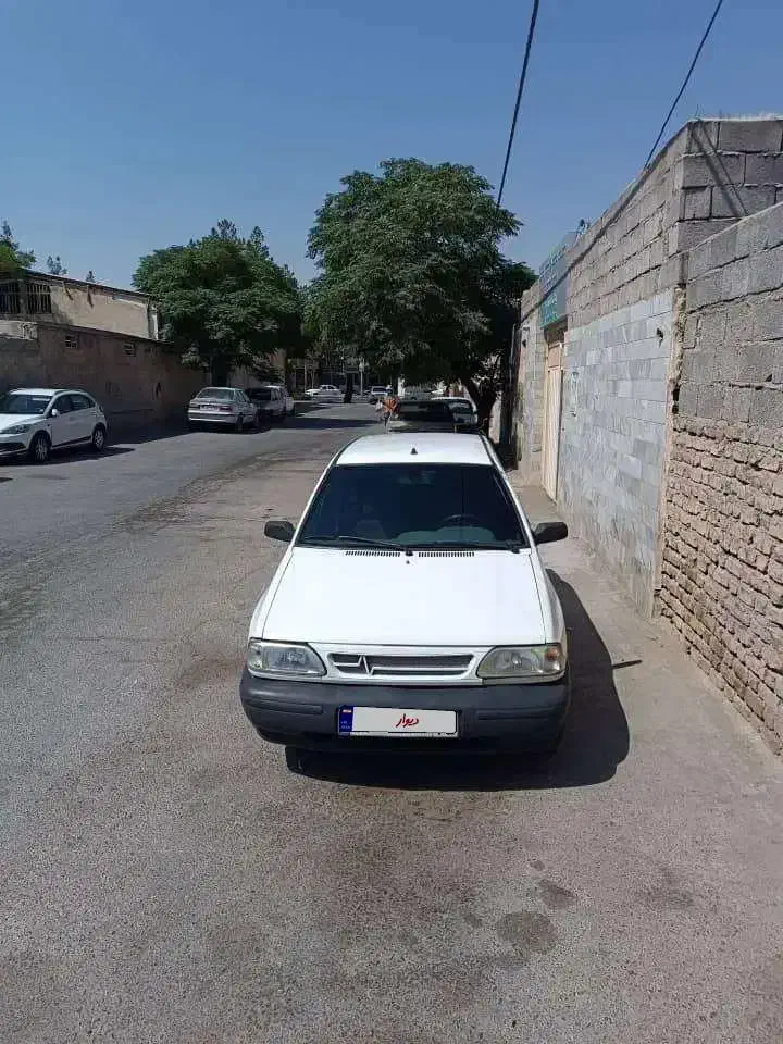 پراید 131 SE - 1396