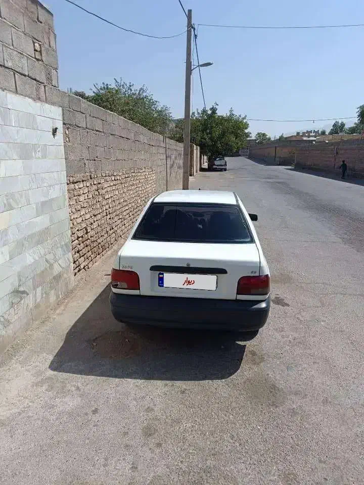 پراید 131 SE - 1396